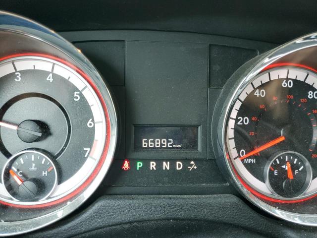 Photo 9 from auction – 2016 DODGE GRAND CARA with VIN 2C4RDGCG4GR161450