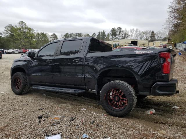Photo 2 from auction – 2019 CHEVROLET SILVERADO with VIN 1GCPYFEDXKZ298870
