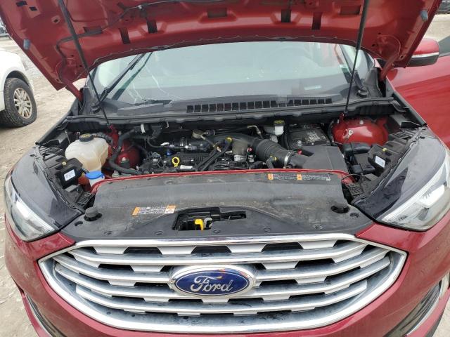 Photo 12 from auction – 2019 FORD EDGE SEL with VIN 2FMPK4J93KBC24826