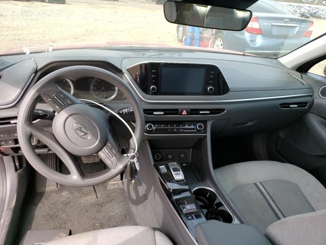 Photo 8 from auction – 2021 HYUNDAI SONATA SE with VIN 5NPEG4JA2MH114638