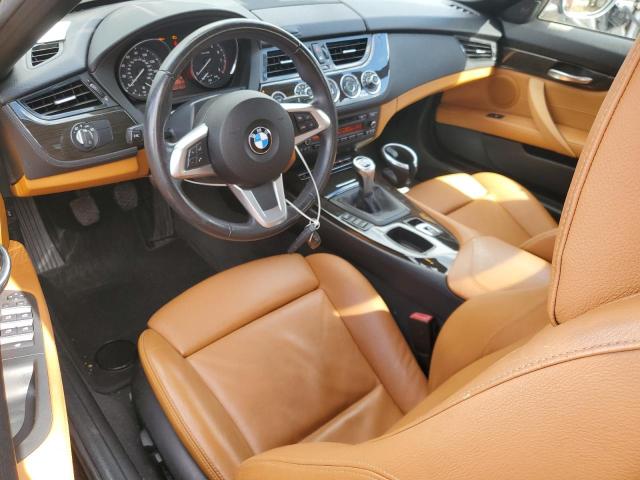 Photo 8 from auction – 2015 BMW Z4 SDRIVE2 with VIN WBALL5C50FJ997736