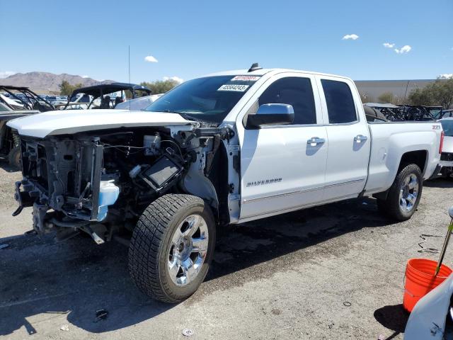 CHEVROLET SILVERADO 2016 with VIN 1GCVKSEC1GZ404137 - Photo from auction