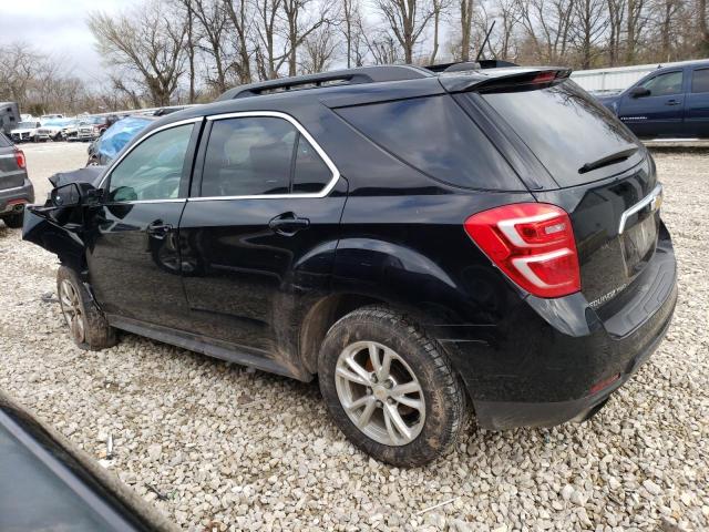 Photo 2 from auction – 2017 CHEVROLET EQUINOX LT with VIN 2GNFLFE31H6224332