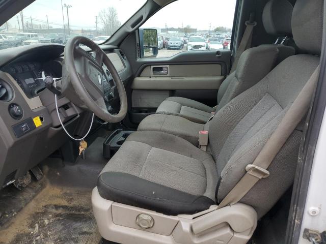 Photo 7 from auction – 2009 FORD F150 with VIN 1FTVF12V89KB02893