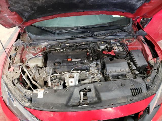 Photo 11 from auction – 2017 HONDA CIVIC LX with VIN 2HGFC2E57HH524076