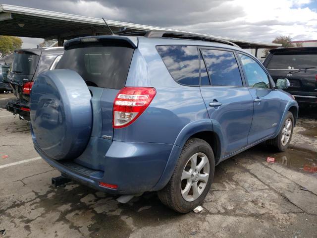 Photo 3 from auction – 2010 TOYOTA RAV4 LIMIT with VIN JTMDK4DV9A5097776