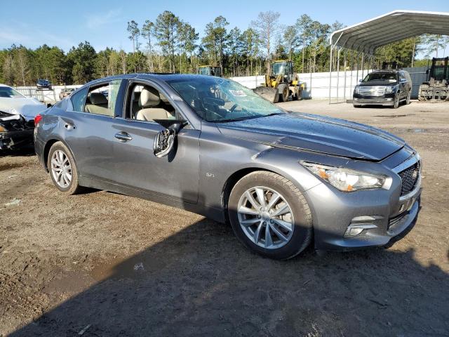 Photo 4 from auction – 2017 INFINITI Q50 PREMIU with VIN JN1EV7AP1HM738022