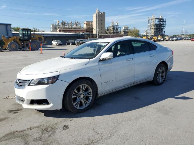 CHEVROLET IMPALA LT 2015 with VIN 2G1115SL5F9157892 - Photo from auction