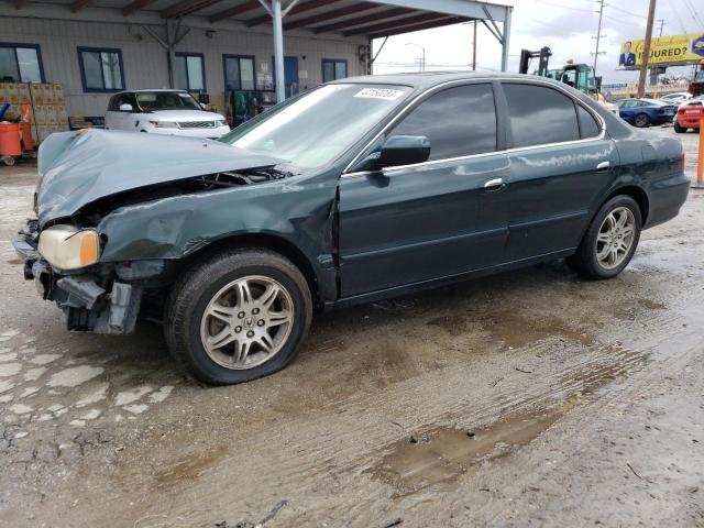 Photo 1 from auction – 2001 ACURA 3.2TL with VIN 19UUA56621A025339