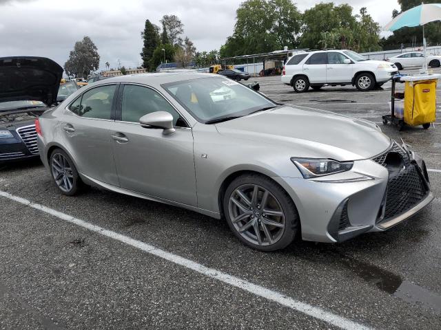 Photo 4 from auction – 2018 LEXUS IS 300 with VIN JTHBA1D23J5084017
