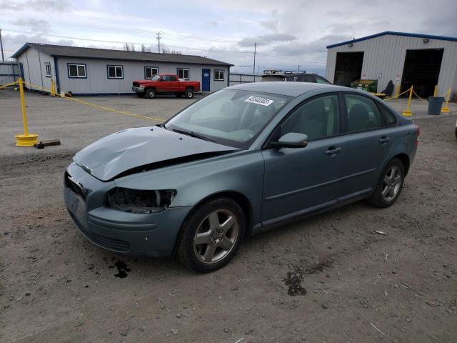 Photo 1 from auction – 2005 VOLVO S40 2.4I with VIN YV1MS382852113493