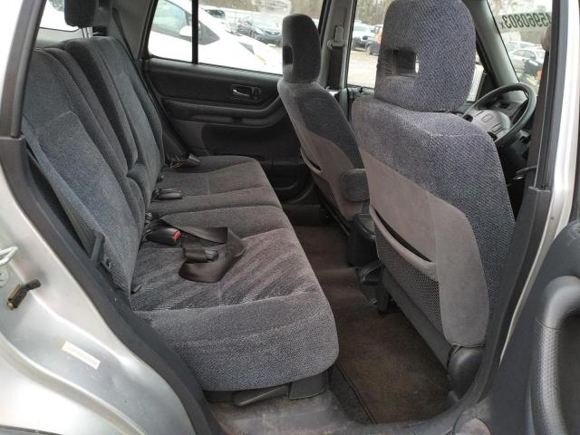 Photo 11 from auction – 1999 HONDA CR-V EX with VIN JHLRD1869XC033701
