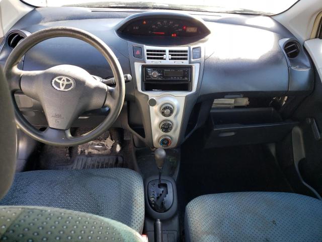 Photo 8 from auction – 2008 TOYOTA YARIS with VIN JTDJT923085189299