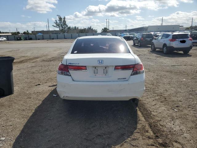 Photo 6 from auction – 2011 HONDA ACCORD LX with VIN 1HGCP2F33BA095917