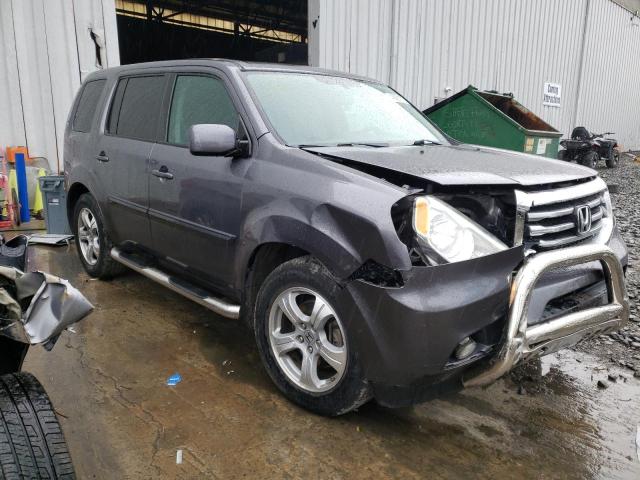 Photo 4 from auction – 2015 HONDA PILOT EXL with VIN 5FNYF4H59FB012232