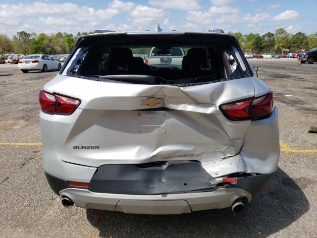 Foto 6 de la subasta – 2020 CHEVROLET BLAZER 2LT con VIN 3GNKBCRS1LS653045