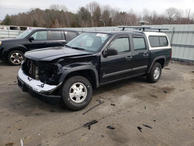 CHEVROLET COLORADO 2007 with VIN 1GCDT13E478103116 - Photo from auction