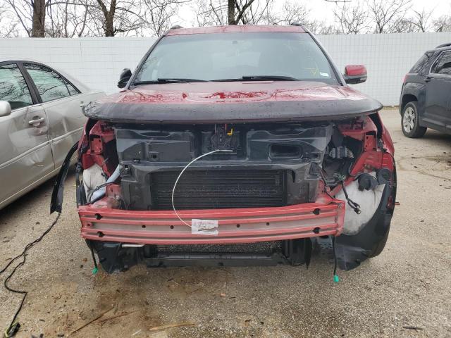 Photo 5 from auction – 2013 FORD EXPLORER L with VIN 1FM5K7F8XDGA83872