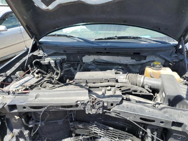 Photo 11 from auction – 2014 FORD F150 SUPER with VIN 1FTFW1CFXEFA41870