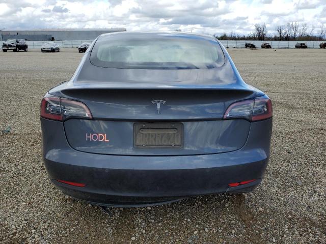 Photo 6 from auction – 2020 TESLA MODEL 3 with VIN 5YJ3E1EA2LF739463