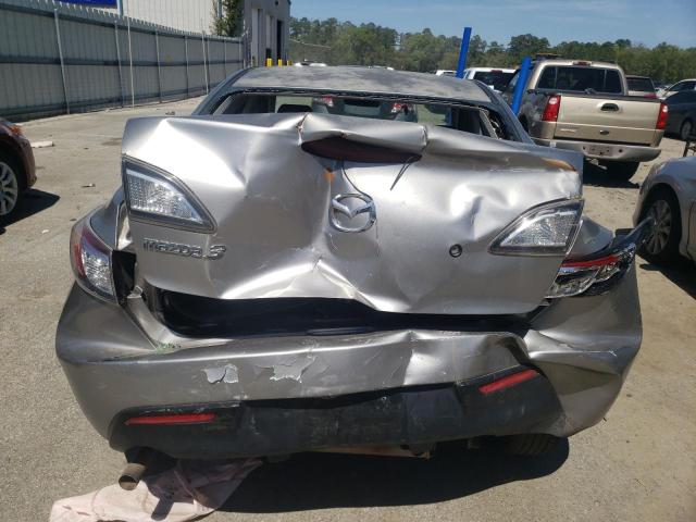 Photo 6 from auction – 2011 MAZDA 3 I with VIN JM1BL1UGXB1449390