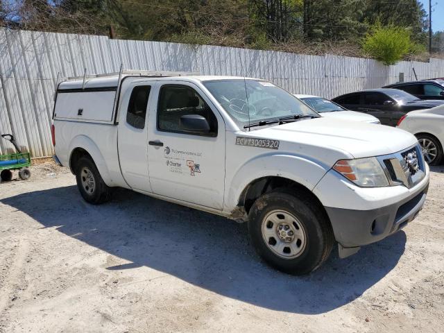 Photo 4 from auction – 2015 NISSAN FRONTIER S with VIN 1N6BD0CT0FN709894