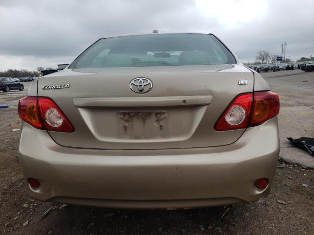 Photo 6 from auction – 2010 TOYOTA COROLLA BA with VIN 1NXBU4EE3AZ314031