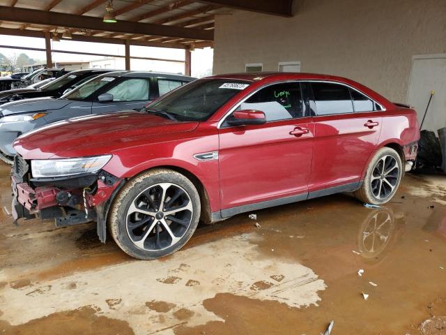 FORD TAURUS SEL 2014 with VIN 1FAHP2E80EG112780 - Photo from auction
