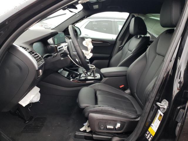 Photo 7 from auction – 2022 BMW X3 XDRIVE3 with VIN 5UX53DP09N9M83483