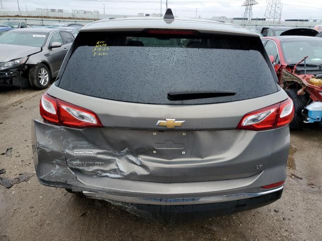 Photo 6 from auction – 2018 CHEVROLET EQUINOX LT with VIN 3GNAXJEVXJS545621