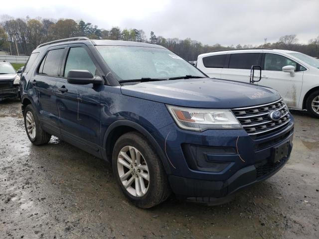 Photo 4 from auction – 2016 FORD EXPLORER with VIN 1FM5K7B81GGB60641