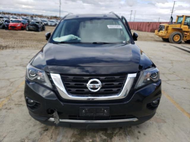 Photo 5 from auction – 2019 NISSAN PATHFINDER with VIN 5N1DR2MN7KC646965