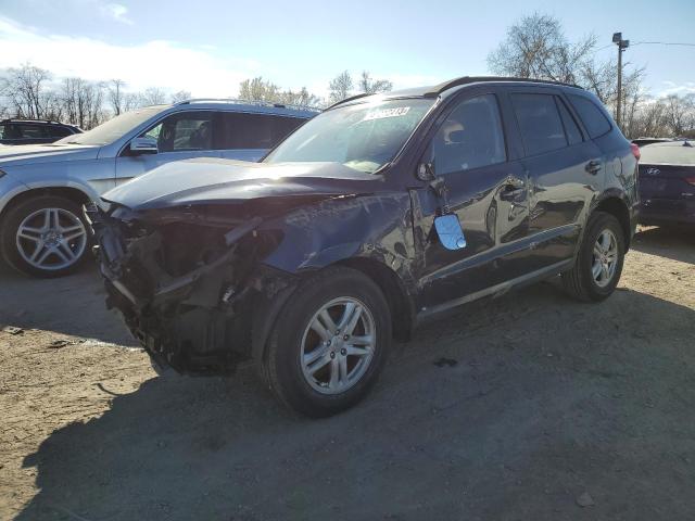 Photo 1 from auction – 2010 HYUNDAI SANTA FE G with VIN 5NMSG3AB7AH382860
