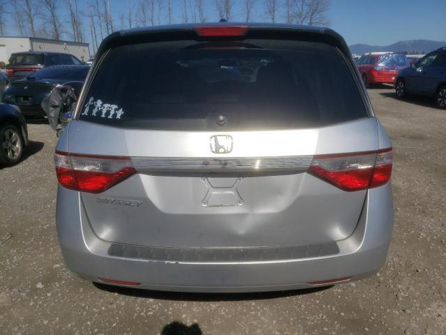 Photo 6 from auction – 2011 HONDA ODYSSEY EX with VIN 5FNRL5H68BB069852