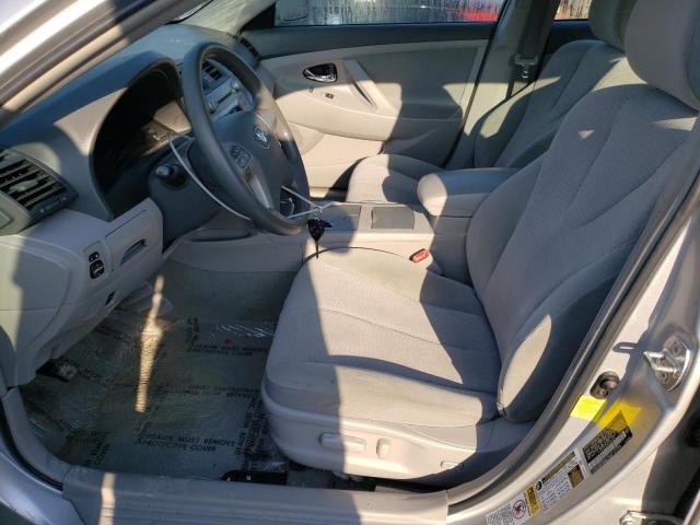 Photo 7 from auction – 2011 TOYOTA CAMRY BASE with VIN 4T1BF3EK9BU735246