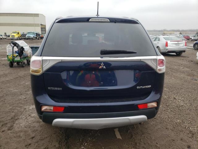 Photo 6 from auction – 2015 MITSUBISHI OUTLANDER with VIN JA4AZ3A30FZ012121