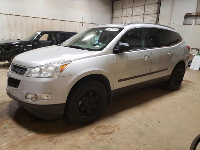 Photo 1 from auction – 2012 CHEVROLET TRAVERSE L with VIN 1GNKREED7CJ392942
