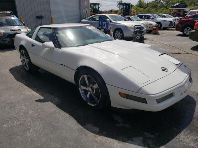 Photo 4 from auction – 1996 CHEVROLET CORVETTE with VIN 1G1YY22P3T5117976