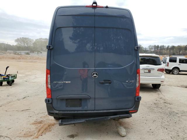Photo 6 from auction – 2019 MERCEDES-BENZ SPRINTER 2 with VIN WD4PF0CD4KP095609
