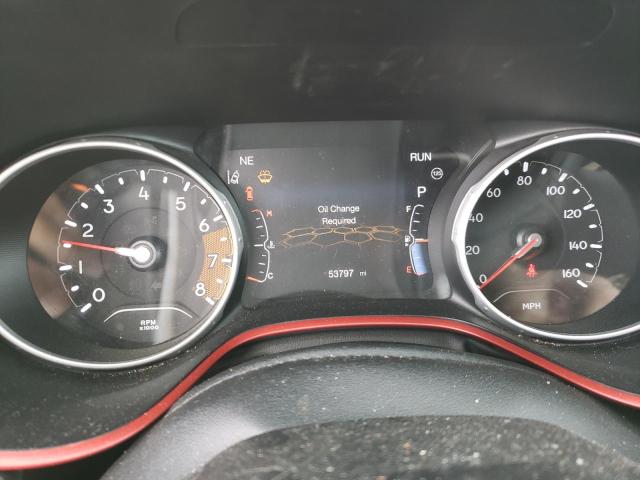 Photo 9 from auction – 2021 JEEP COMPASS TR with VIN 3C4NJDDB4MT571862