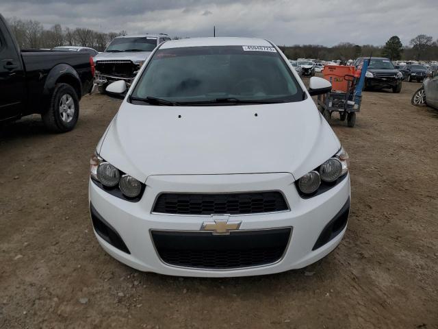 Photo 5 from auction – 2015 CHEVROLET SONIC LT with VIN 1G1JC6SH7F4200899