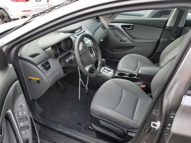 Photo 7 from auction – 2011 HYUNDAI ELANTRA GL with VIN 5NPDH4AE8BH041090
