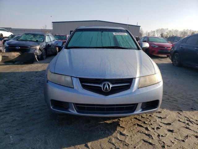 Photo 5 from auction – 2004 ACURA TSX with VIN JH4CL96954C034842