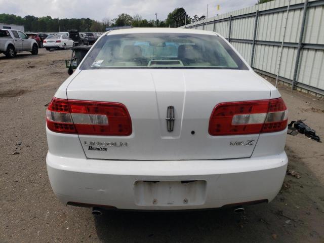 Photo 6 from auction – 2007 LINCOLN MKZ with VIN 3LNHM26T67R630020