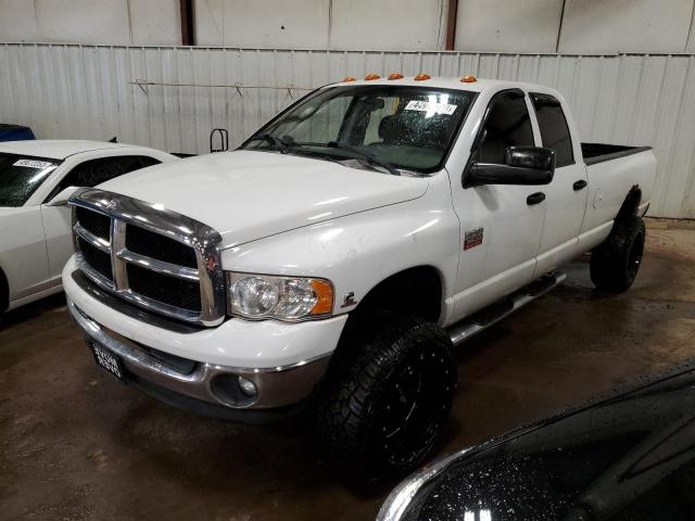 DODGE RAM 2500 S 2004 with VIN 3D7KU28C64G278514 - Photo from auction