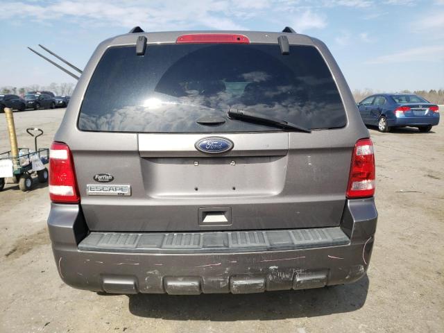 Photo 6 from auction – 2012 FORD ESCAPE XLT with VIN 1FMCU9D73CKC52438