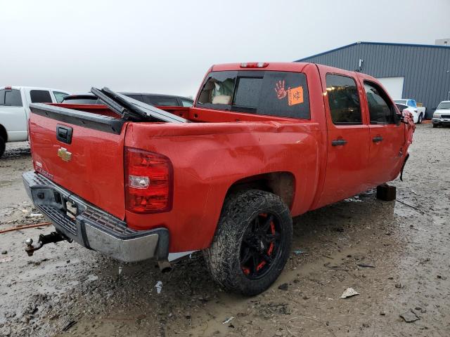 Photo 3 from auction – 2010 CHEVROLET SILVERADO with VIN 3GCRKSE30AG271329