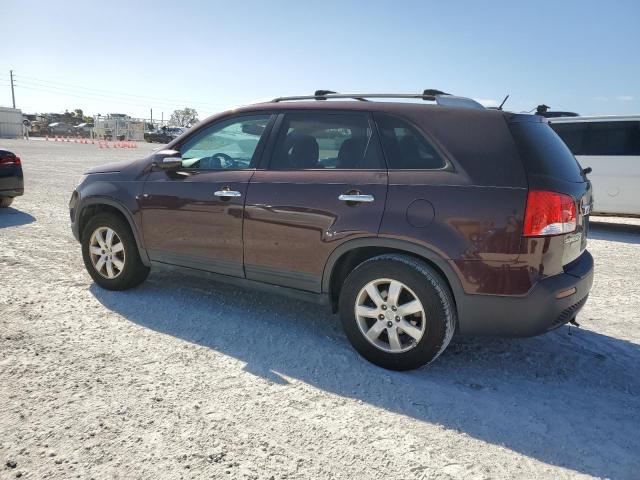 Photo 2 from auction – 2012 KIA SORENTO BA with VIN 5XYKT3A60CG303590
