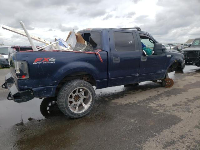 Photo 3 from auction – 2005 FORD F150 SUPER with VIN 1FTPW14525KB80456