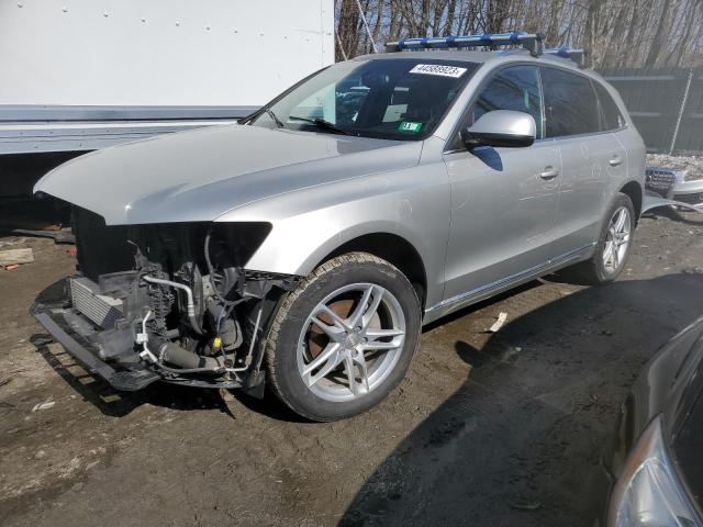 AUDI Q5 PREMIUM 2014 with VIN WA1LFAFP4EA127769 - Photo from auction